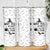 Witch Halloween Iced Coffee Skinny Tumbler Why Yes Actually I Can Drive A Stick Witch's Broom Witchy Vibes Witchcraft - Wonder Print Shop