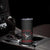 Scary Halloween Skeleton Skinny Tumbler Just Waiting for Halloween Spooky Spider Web Horror Spooky Decoration - Wonder Print Shop