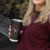 Scary Halloween Skeleton Tumbler Cup Just Waiting for Halloween Spooky Spider Web Horror Spooky Decoration - Wonder Print Shop
