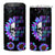 Suicide Prevention Awareness 4 in 1 Can Cooler Tumbler Teal Purple Sunflower Skull Into The Darkness I Go To Lose My Mind And Find My Soul - Wonder Print Shop