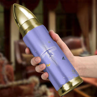 Personalized Christian Birthday Gifts for Women Bullet Tumbler Custom Name God Says You Are Bible Verse