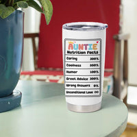 Aunt Gifts Tumbler Cup Auntie Birthday Cool Aunts Club