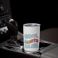 Aunt Gifts Tumbler Cup Auntie Birthday Cool Aunts Club