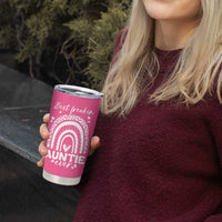 Aunt Gifts Tumbler Cup Gift For New Aunts Auntie Birthday