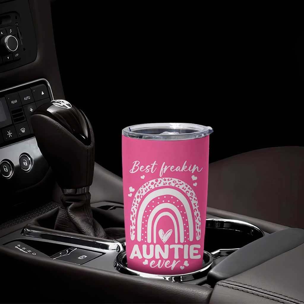 Aunt Gifts Tumbler Cup Gift For New Aunts Auntie Birthday