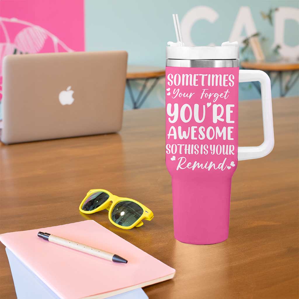 Aunt Gifts Tumbler With Handle Gift For New Aunts Auntie Birthday