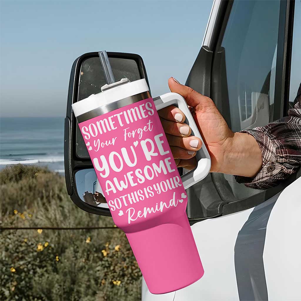 Aunt Gifts Tumbler With Handle Gift For New Aunts Auntie Birthday