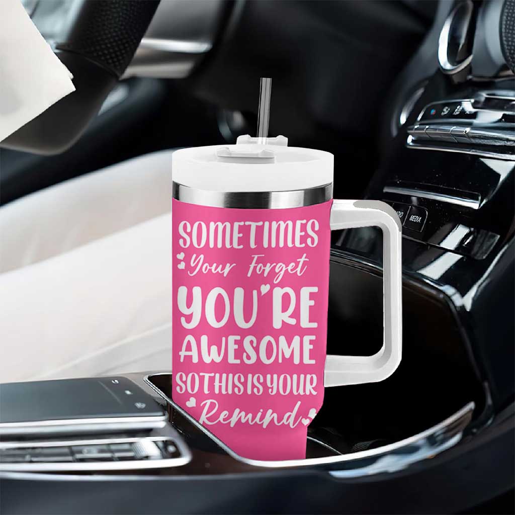Aunt Gifts Tumbler With Handle Gift For New Aunts Auntie Birthday