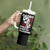 Christmas Gifts for Dad Tumbler With Handle Daddy The Man The Myth The Legend American Flag Father's Day - Wonder Print Shop