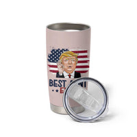 Funny Auntie Tumbler Cup Best Aunt Ever - Wonder Print Shop