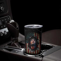 Christian Gift for Men Tumbler Cup I Can Do All Things Through Christ Religious Pastor