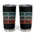 Christmas Gifts for Dad Tumbler Cup Dad Jokes Are How Eye Roll, Funny Father's Day Pun - Wonder Print Shop