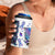 Suicide Prevention Awareness 4 in 1 Can Cooler Tumbler Teal Purple Ribbon Warrior Support USA Flag - Wonder Print Shop