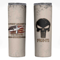 Veteran Suicide Prevention Awareness Skinny Tumbler Patriotic USA Mental Health - Wonder Print Shop