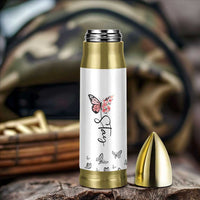 Mental Health Bullet Tumbler Stay Inspiring Positive Motivational Quote Suicide Prevention