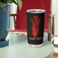 Personalized Love Gifts Tumbler Cup Custome Name Love Reminder Anniversary Wedding Romantic Gifts