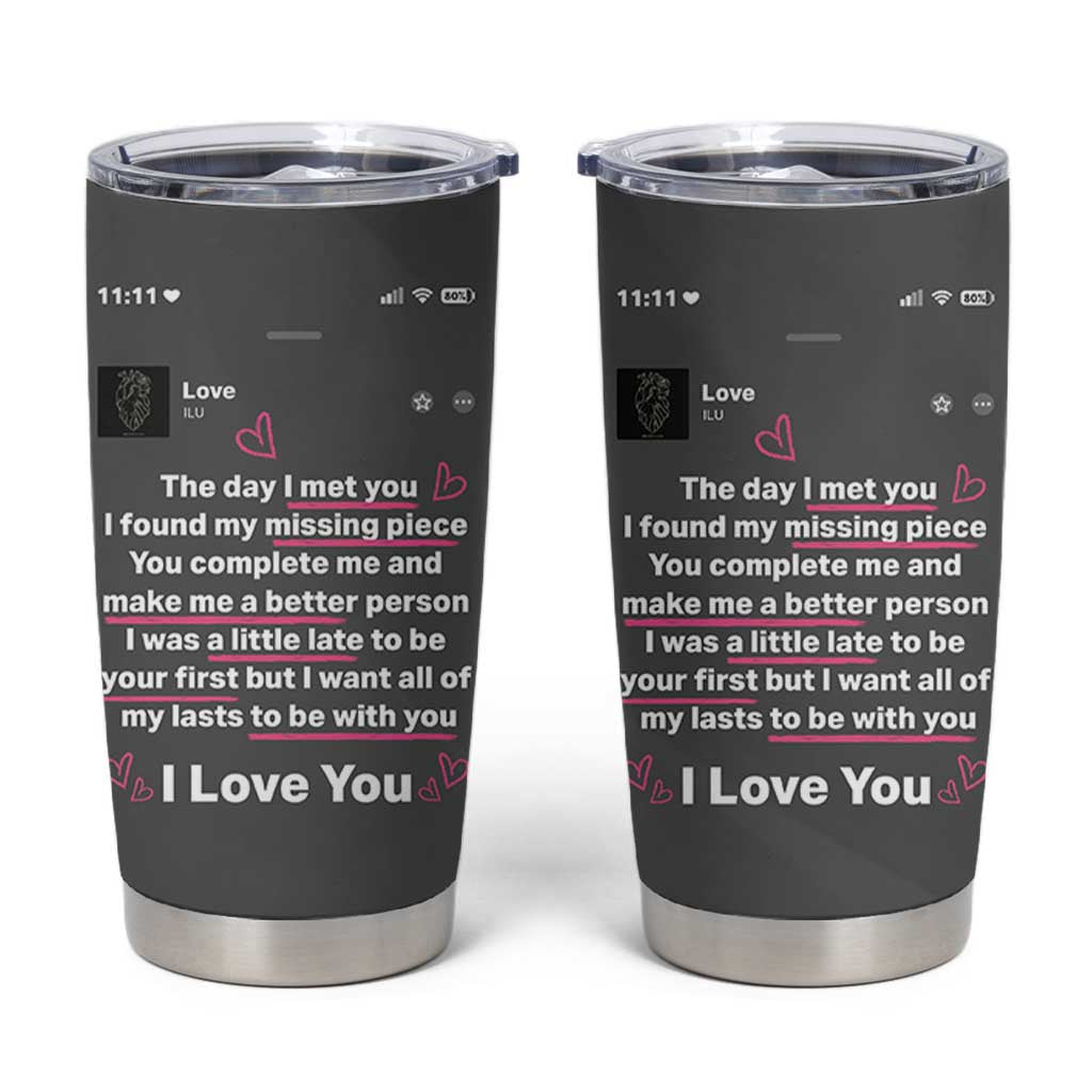 Anniversary Gifts Tumbler Cup Wedding Valentines Day Gifts For Her Wife