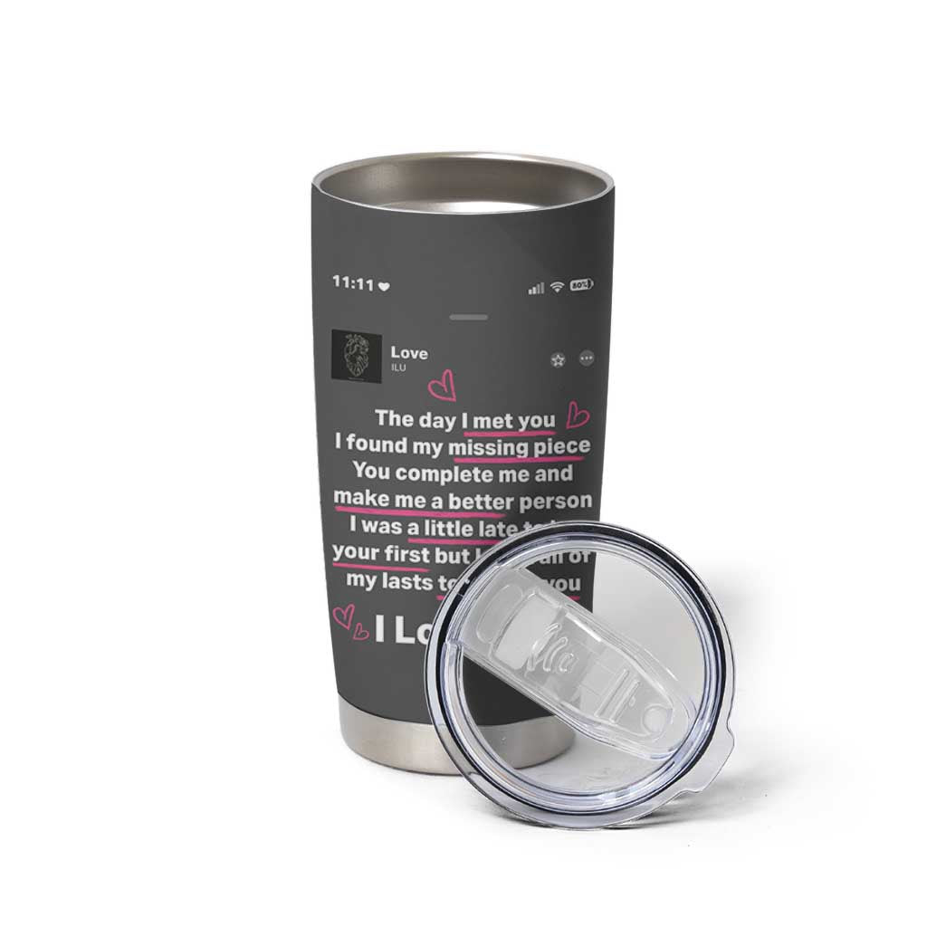 Anniversary Gifts Tumbler Cup Wedding Valentines Day Gifts For Her Wife