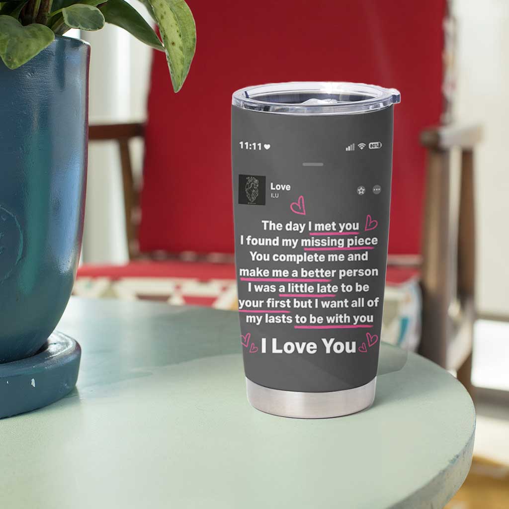 Anniversary Gifts Tumbler Cup Wedding Valentines Day Gifts For Her Wife