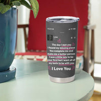 Anniversary Gifts Tumbler Cup Wedding Valentines Day Gifts For Her Wife