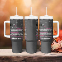 Anniversary Gifts Tumbler With Handle Wedding Valentines Day Gifts For Her Wife