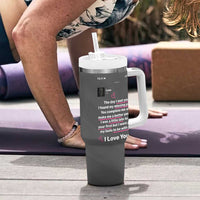 Anniversary Gifts Tumbler With Handle Wedding Valentines Day Gifts For Her Wife