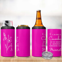 Coworker Gifts 4 in 1 Can Cooler Tumbler Thank You Appreciation Gifts For Coworkers Friends