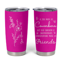 Coworker Gifts Tumbler Cup Thank You Appreciation Gifts For Coworkers Friends