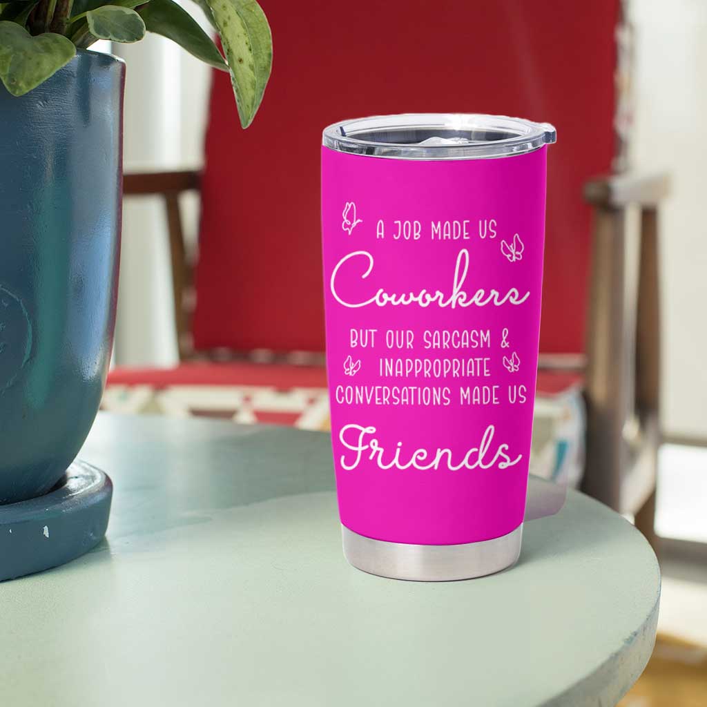 Coworker Gifts Tumbler Cup Thank You Appreciation Gifts For Coworkers Friends