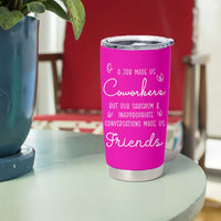 Coworker Gifts Tumbler Cup Thank You Appreciation Gifts For Coworkers Friends