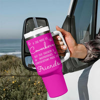 Coworker Gifts Tumbler With Handle Thank You Appreciation Gifts For Coworkers Friends