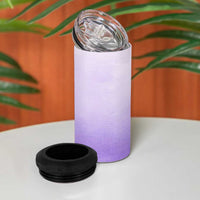 Personalized Gifts for Women 4 in 1 Can Cooler Tumbler Custom Name Wildflower Floral Mothers Day Gift