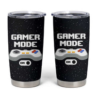 Gaming Gifts Tumbler Cup Gamer Mode On Video Game