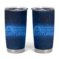 Gaming Gifts For Men Boys Tumbler Cup Do Not Disturb Im Gaming Video Game Gamer