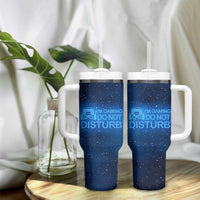 Gaming Gifts For Men Boys Tumbler With Handle Do Not Disturb Im Gaming Video Game Gamer