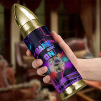 Gaming Gifts Bullet Tumbler Warning Do Not Disturb Im Gaming Video Game Gamer