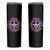 Harris 2024 Election Skinny Tumbler Feminist Flower Peace Love Equality Hope Diversity American Flag - Wonder Print Shop