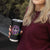 Harris 2024 Election Tumbler Cup Feminist Flower Peace Love Equality Hope Diversity American Flag - Wonder Print Shop