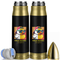 Inspirational Gifts Bullet Tumbler Emotional Positive Support Funny Duck Positive Thank You Gifts