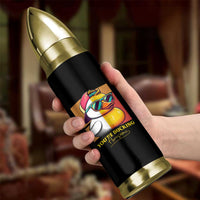 Inspirational Gifts Bullet Tumbler Emotional Positive Support Funny Duck Positive Thank You Gifts
