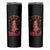 Halloween Witch Skinny Tumbler Salem 1692 They Missed One - Wonder Print Shop
