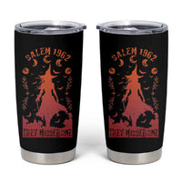 Halloween Witch Tumbler Cup Salem 1692 They Missed One - Wonder Print Shop