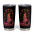Halloween Witch Tumbler Cup Salem 1692 They Missed One - Wonder Print Shop