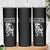 Funny Dinosaur Skeleton Skinny Tumbler Let's Eat Kids Punctuation Saves Lives Grammar Teacher Halloween - Wonder Print Shop