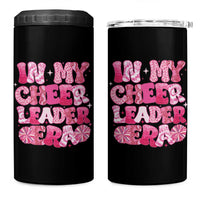 Cheerleader 4 in 1 Can Cooler Tumbler In My Cheerleader Era