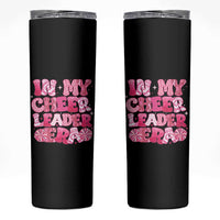 Cheerleader Skinny Tumbler In My Cheerleader Era