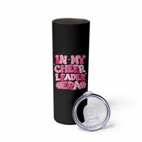 Cheerleader Skinny Tumbler In My Cheerleader Era