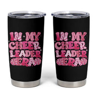 Cheerleader Tumbler Cup In My Cheerleader Era