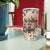 Gnome Drinking Coffee Tumbler Cup Funny Halloween Coffee Lover - Wonder Print Shop