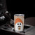Gnome Drinking Coffee Tumbler Cup Funny Halloween Coffee Lover - Wonder Print Shop